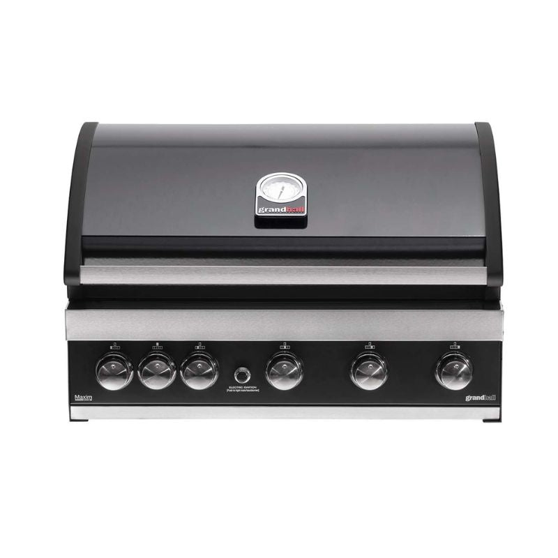 GrandPro 274 Maxim G5 Outdoor Kitchen with Fridge + Sink Waterfall Edition