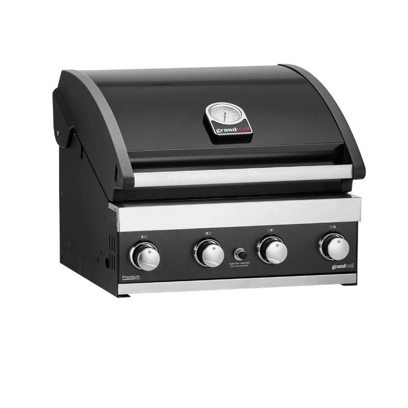 Grandhall Premium G4 Built-in Gas BBQ