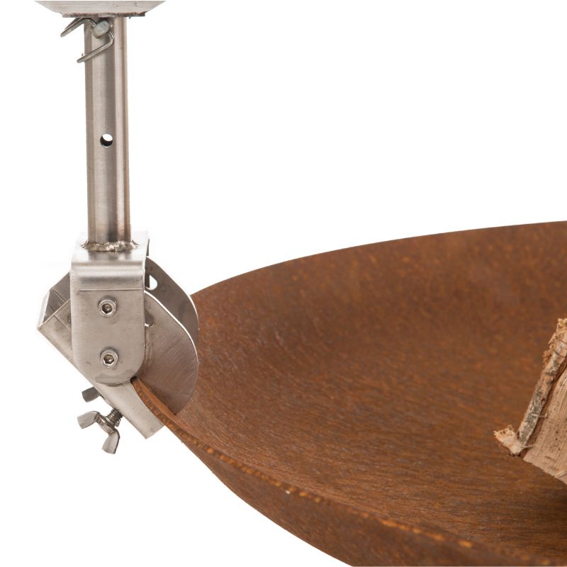 GrillSymbol Arttu Fire Pit Grill