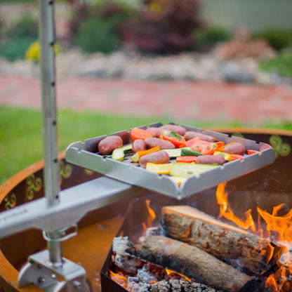 GrillSymbol Arttu Fire Pit Grill