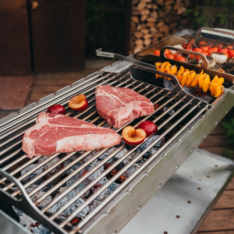GrillSymbol Classic BBQ Griddle