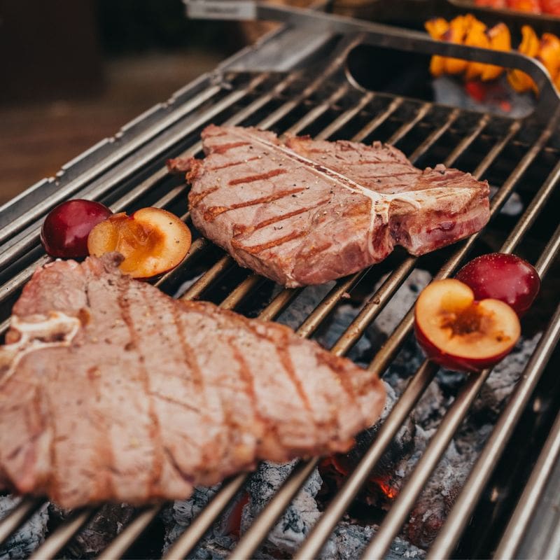 GrillSymbol Classic BBQ Griddle