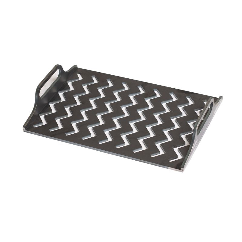 GrillSymbol ZigZag BBQ Griddle