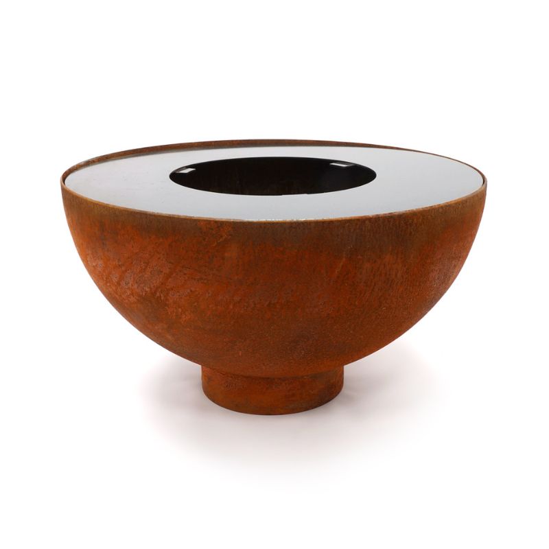 HEAT Gystad Fire Pit with Plancha HEAT