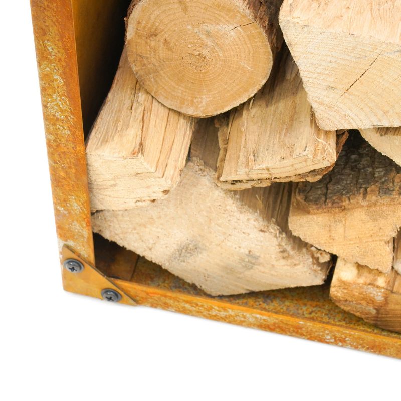 HEAT Dokka Wood Storage