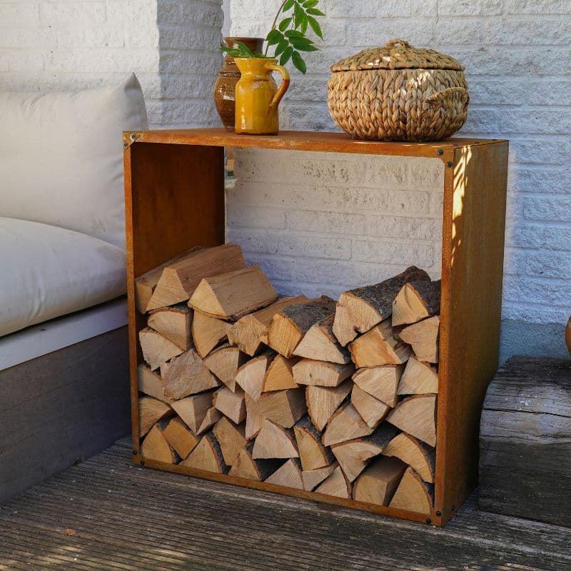HEAT Dokka Wood Storage
