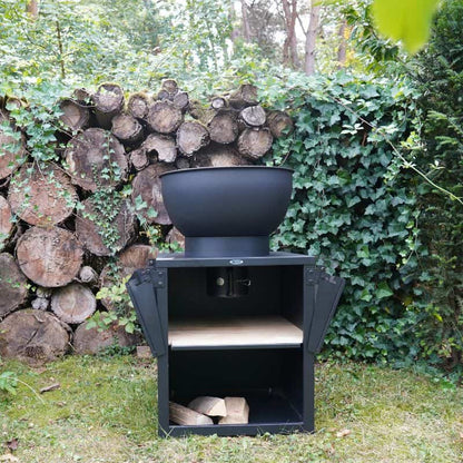 HEAT Kjok Outdoor Cooking Station