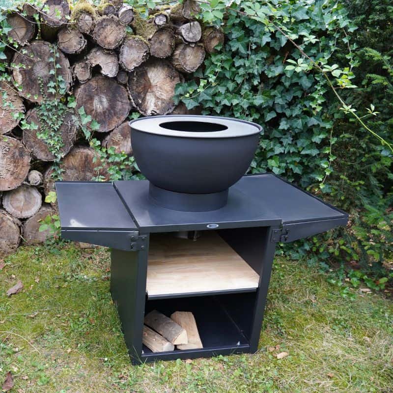 HEAT Kjok Outdoor Cooking Station