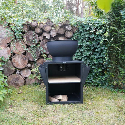 HEAT Kjok Outdoor Cooking Station HEAT