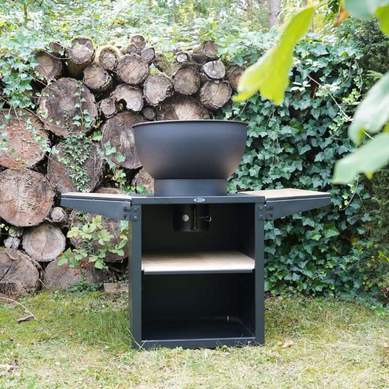 HEAT Kjok Outdoor Cooking Station HEAT