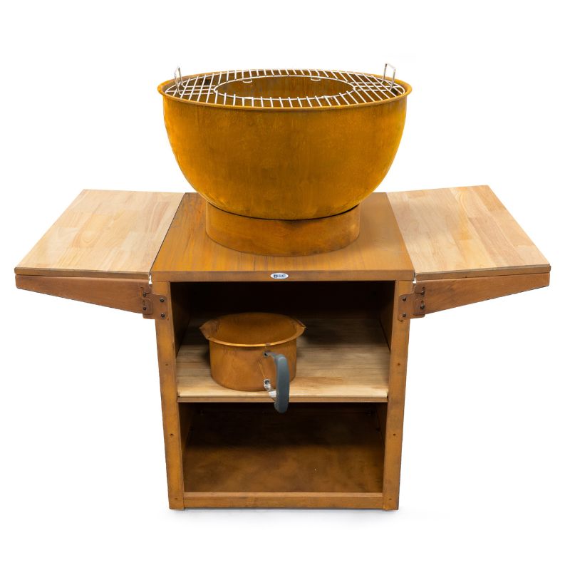 HEAT Kjok Outdoor Cooking Station HEAT
