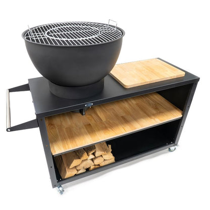 HEAT Trolle Outdoor Cooking Station HEAT
