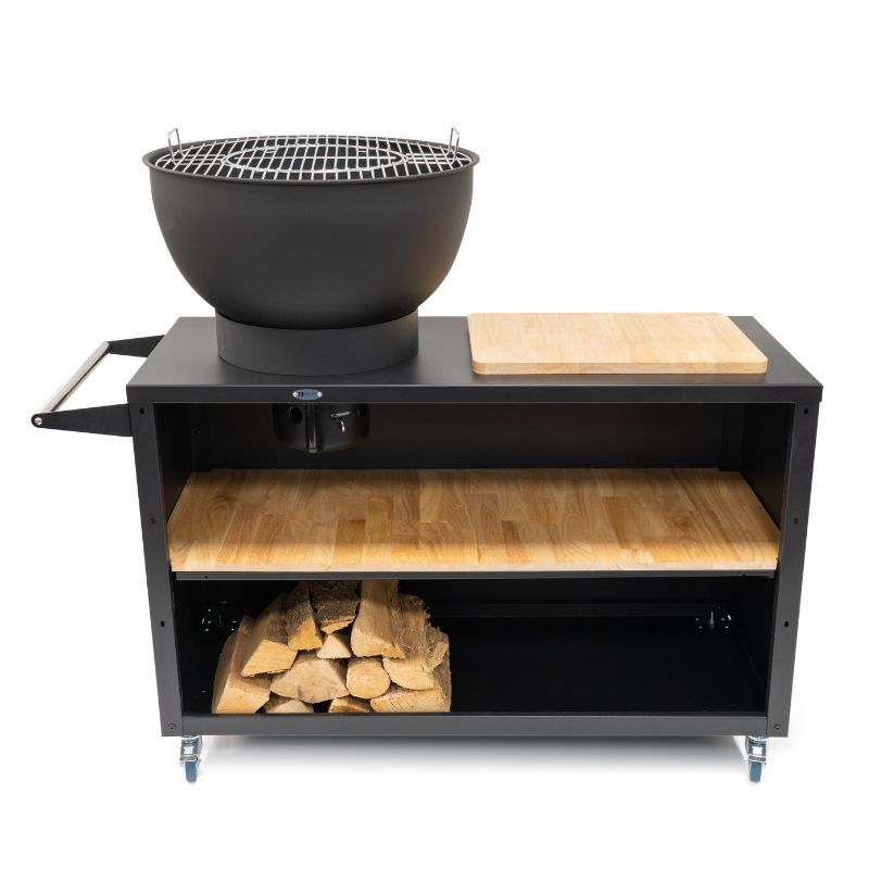 HEAT Trolle Outdoor Cooking Station HEAT