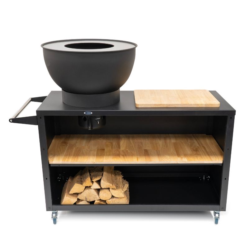 HEAT Trolle Outdoor Cooking Station HEAT