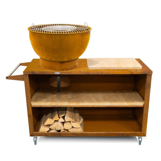 HEAT Trolle Outdoor Cooking Station HEAT