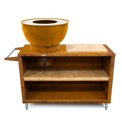 HEAT Trolle Outdoor Cooking Station HEAT