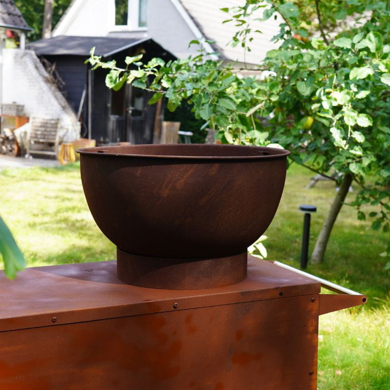 HEAT Trolle Outdoor Cooking Station HEAT