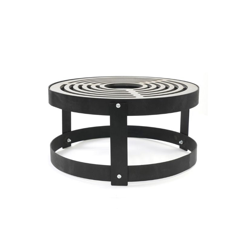 HEAT Turret Grill