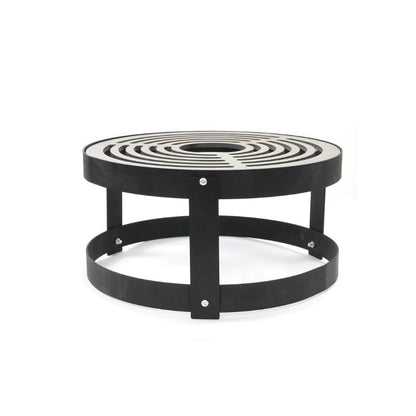 HEAT Turret Grill