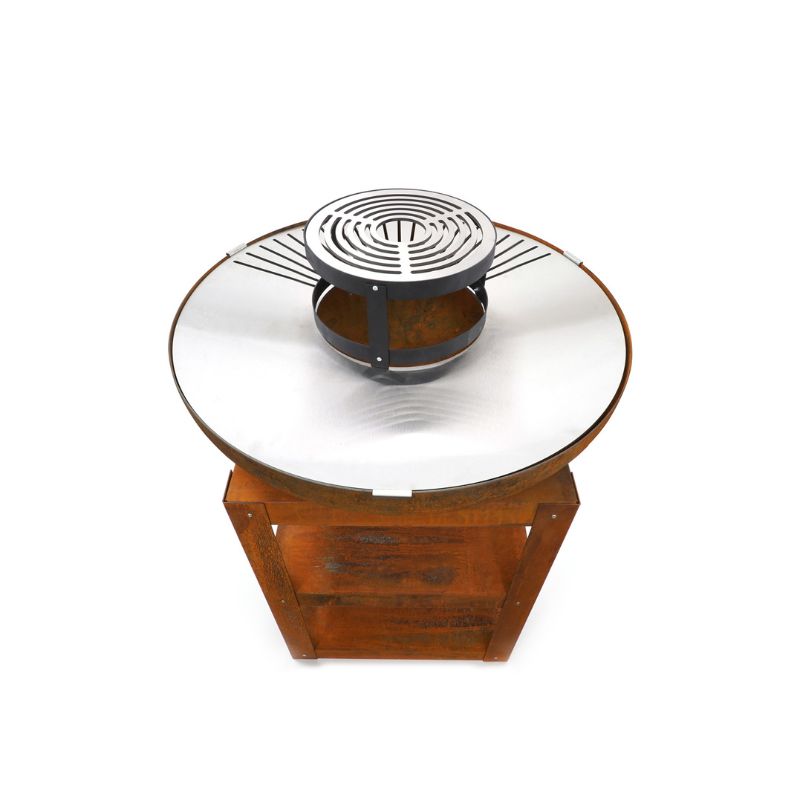 HEAT Turret Grill