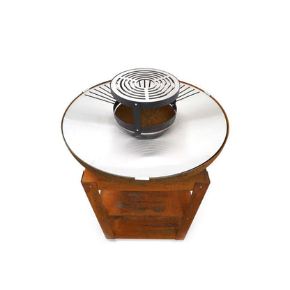 HEAT Turret Grill