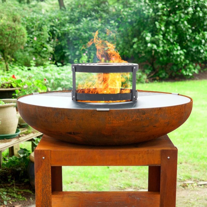 HEAT Turret Grill