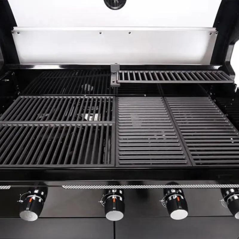 Halmo 4 Burner Premium Built-In Gas Grill   