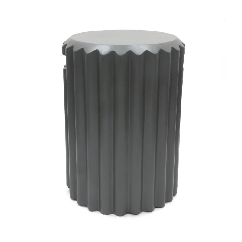 Happy Cocooning Gas Bottle Enclosure Rib Smokey Anthracite