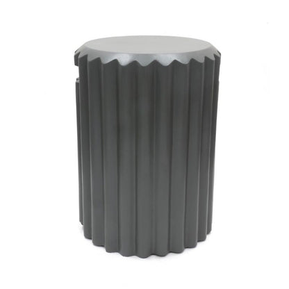 Happy Cocooning Gas Bottle Enclosure Rib Smokey Anthracite