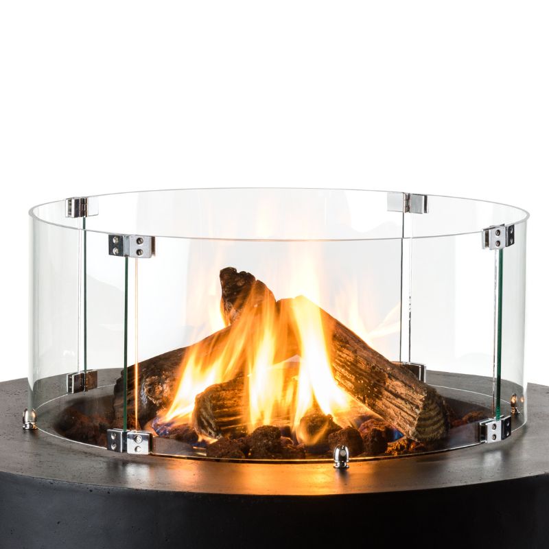 Happy Cocooning Glass Set Round XL