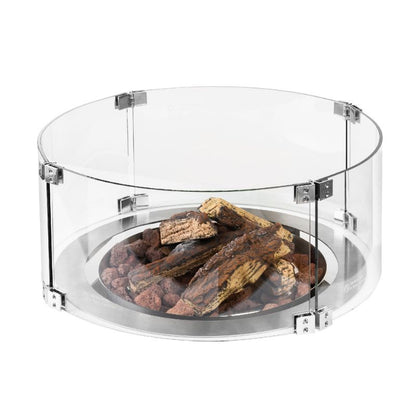 Happy Cocooning Glass Set Round XL
