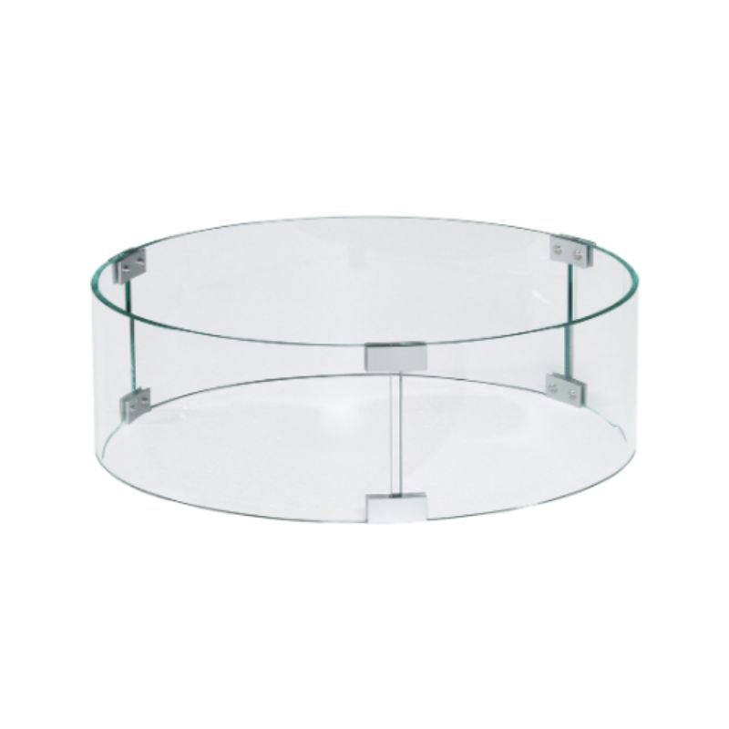 Happy Cocooning Glass Set Round