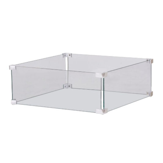 Happy Cocooning Glass Set Square Small