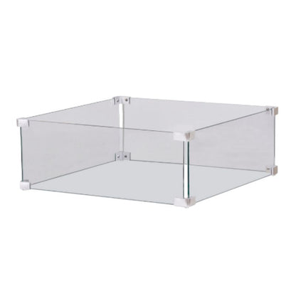 Happy Cocooning Glass Set Square