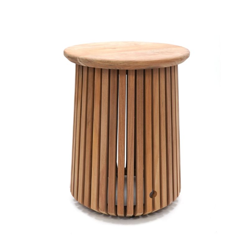 Happy Cocooning Gas Bottle Enclosure Lagune Teak