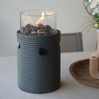 Happy Cocooning Lumi Table Burner Groove Happy Cocooning