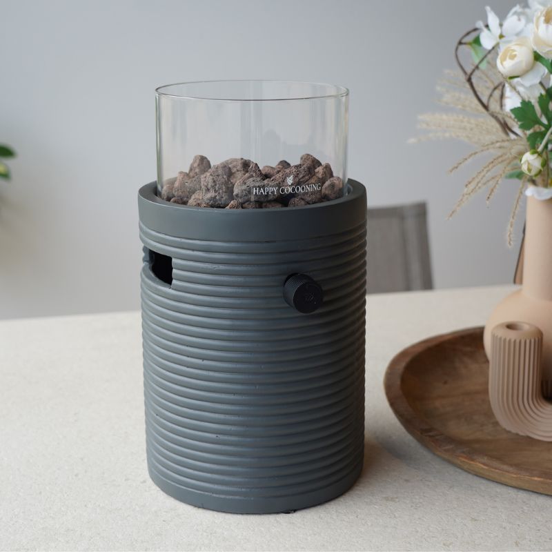 Happy Cocooning Lumi Table Burner Groove Happy Cocooning