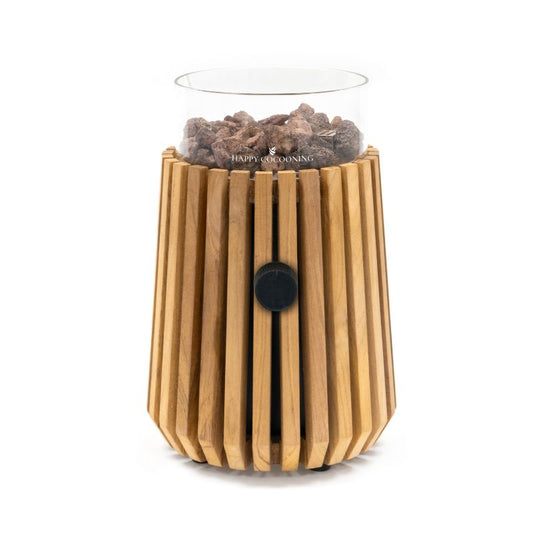 Happy Cocooning Lumi Table Burner Teak
