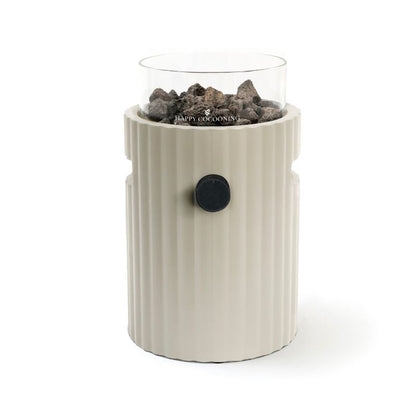 Happy Cocooning Lumi Table Burner Rib Happy Cocooning