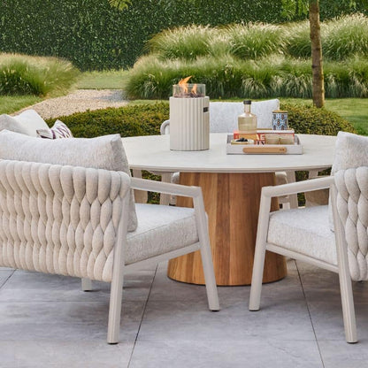 Happy Cocooning Lumi Table Burner Rib Happy Cocooning