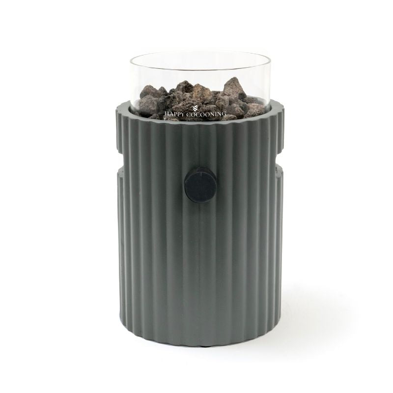 Happy Cocooning Lumi Table Burner Rib Happy Cocooning