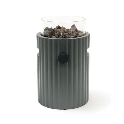 Happy Cocooning Lumi Table Burner Rib Happy Cocooning