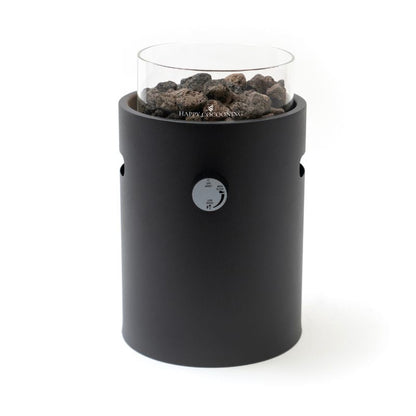 Happy Cocooning Lumi Table Burner Steel Happy Cocooning