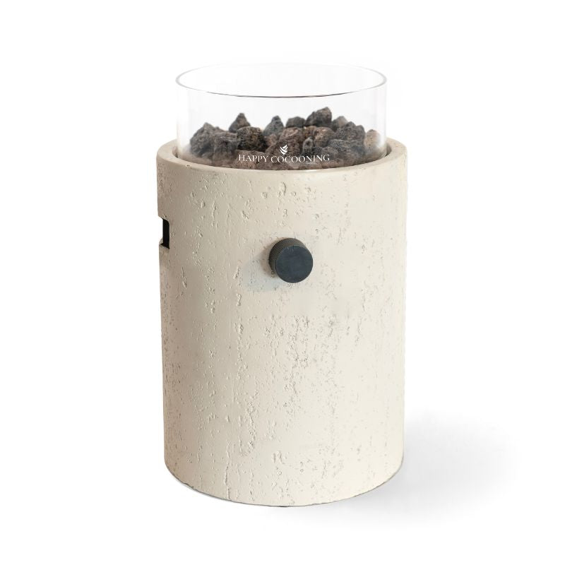 Happy Cocooning Lumi Table Burner Stone Happy Cocooning