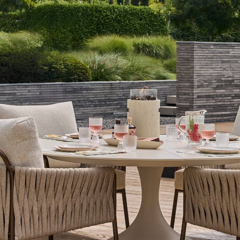 Happy Cocooning Lumi Table Burner Stone Happy Cocooning