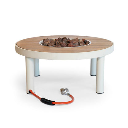 Happy Cocooning Riviera 80 Fire Pit Gas