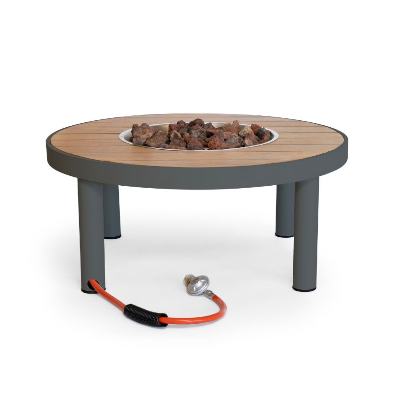 Happy Cocooning Riviera 80 Fire Pit Gas