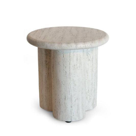 Happy Cocooning Side Table Rib