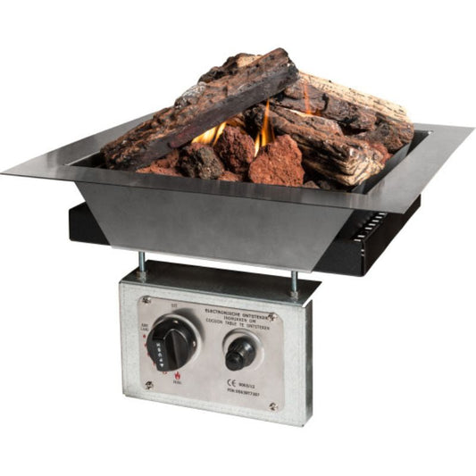 Happy Cocooning Built-in Burner Square 36cm