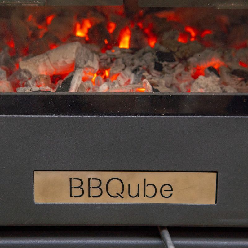BBQube Grill & Heater